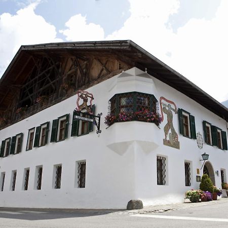 Landgasthof "Wilder Mann" Hotel Innsbruck Exterior foto